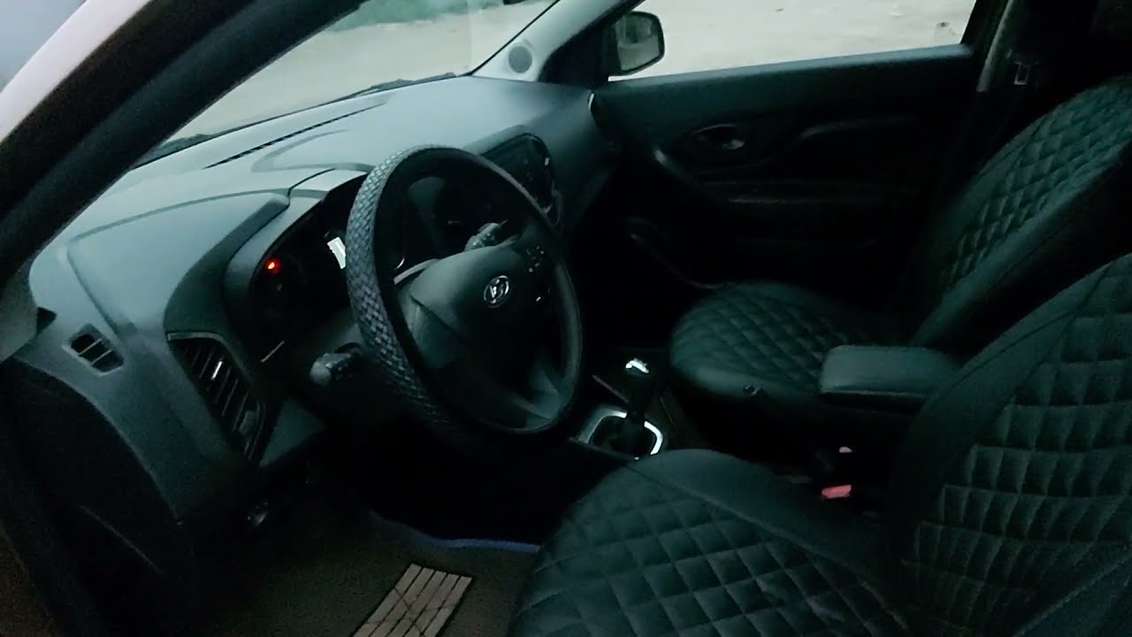 Прошивка спорт на машине. Лада х Рей 1 43.