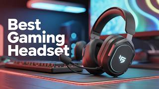 Best Gaming Headset 2026 || Top 5 Gaming Headsets in 2026