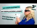 No eres experta en depilación laser si no sabes hacer un buen diagnóstico (3ª parte)