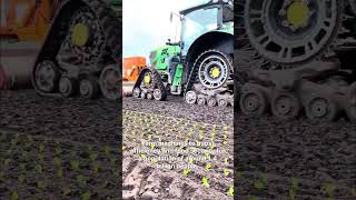 China’s Driverless Tractors Are Farming Alone #aifarming #chinatech #futuretech