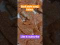 sooji halwa barfi #food #viralvideo plz like & subscribe kijiye