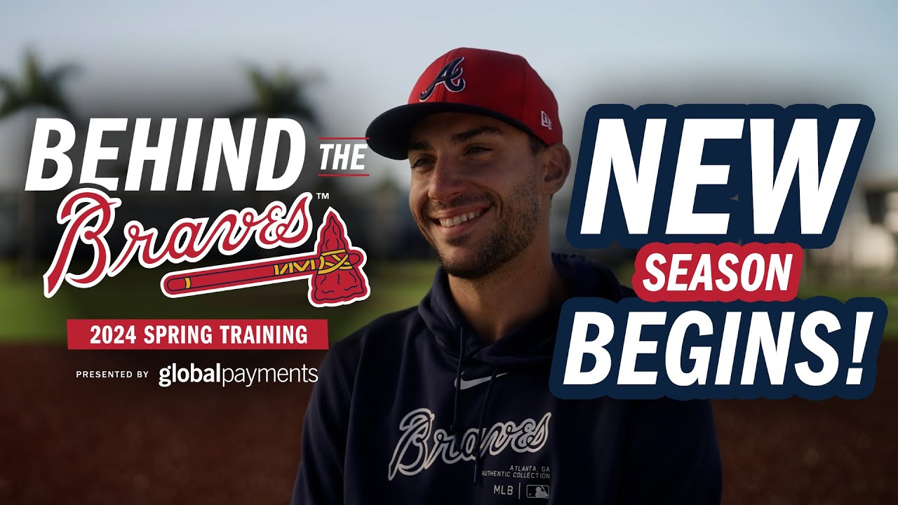 Atlanta Braves Preseason Schedule 2024: Spring Training, Week-by-Week,  Roster