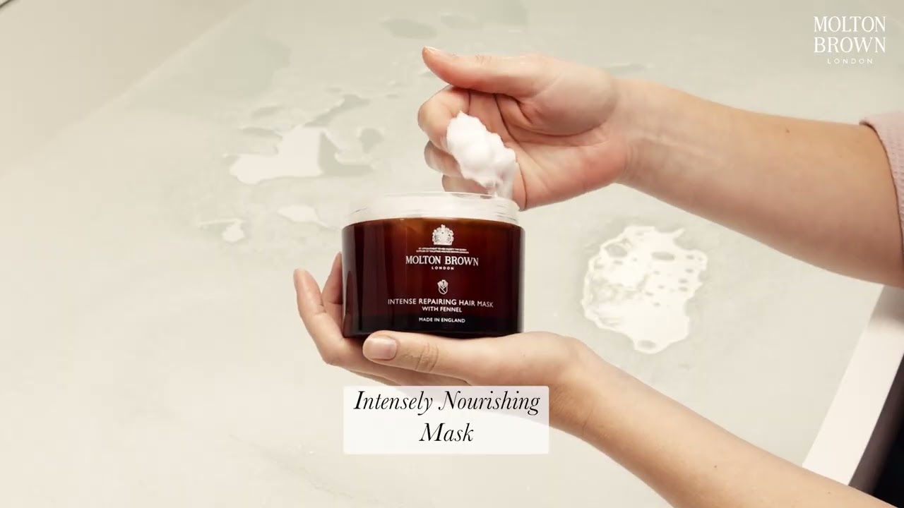 Repairing Fennel Collection | Molton Brown