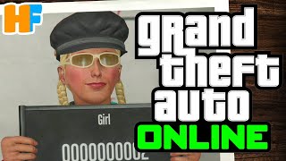 First Time Online | GTA 5 Online | Xbox One X