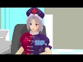 【東方MMD】幻想郷の日常：幻想郷のお医者様【MMD紙芝居】