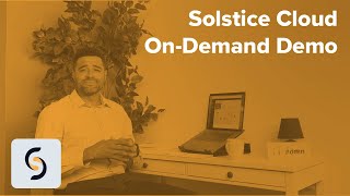 Solstice Cloud On-Demand Demo screenshot 1