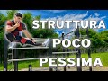 LASCIO UN FEEDBACK PERSONALE AL PARCHETTO DI CALISTHENICS IN PIEMONTE.