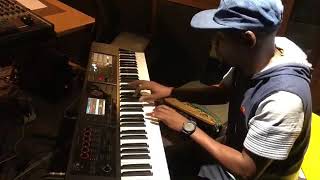 Soul brothers keyboard-Mama kaSbongile