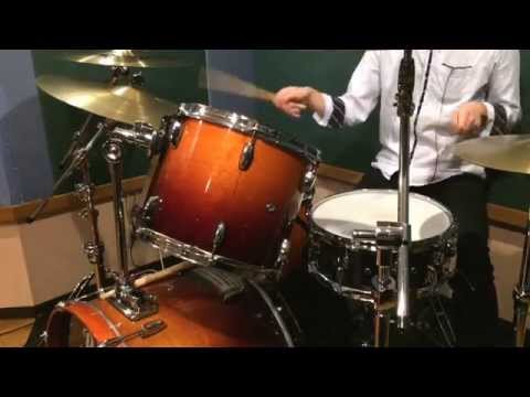 LOVEずっきゅん-相対性理論- ドラム (叩いてみた）