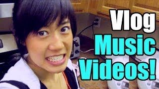 Werk it Wednesdays! - Music Videos!