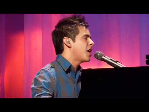 Riddle - David Archuleta - SLC Night 1