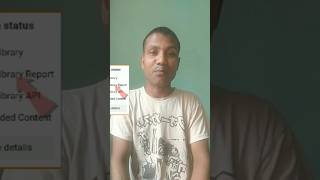 💫Facebook Ad Library Report यसलाई कसरी check गर्ने Full detail#ad #library #report #check #trading