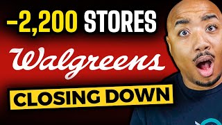 Walgreens Lays Off 50K Employees (Recession Is Here)