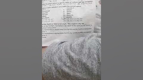 Class 4 Olympiad| NSO Chapter 8 Our Earth and Universe| Science Olympiad For Class 4| 2023 2024