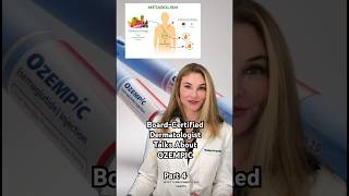 Let’s Talk About Ozempic… Part 4 #ozempic #semaglutide #tirzepatide #weightloss #doctor  #derm Profile