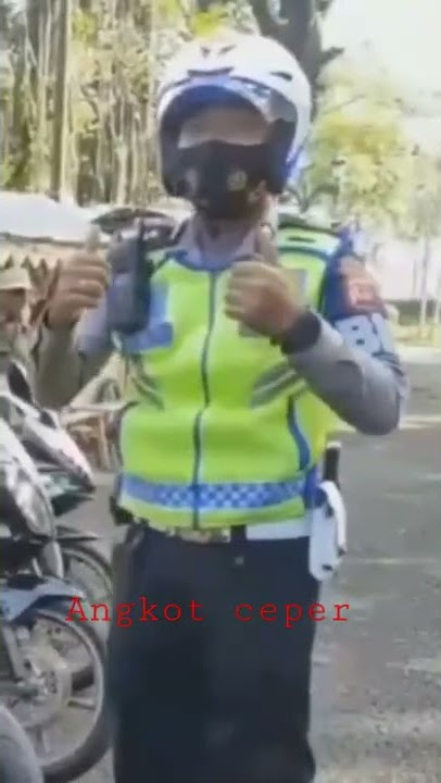 angkot viral ceper