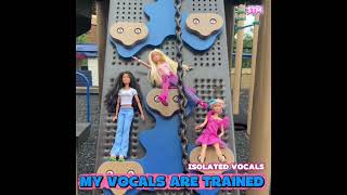 “My Vocals Are Trained” Official Isolated Vocals 