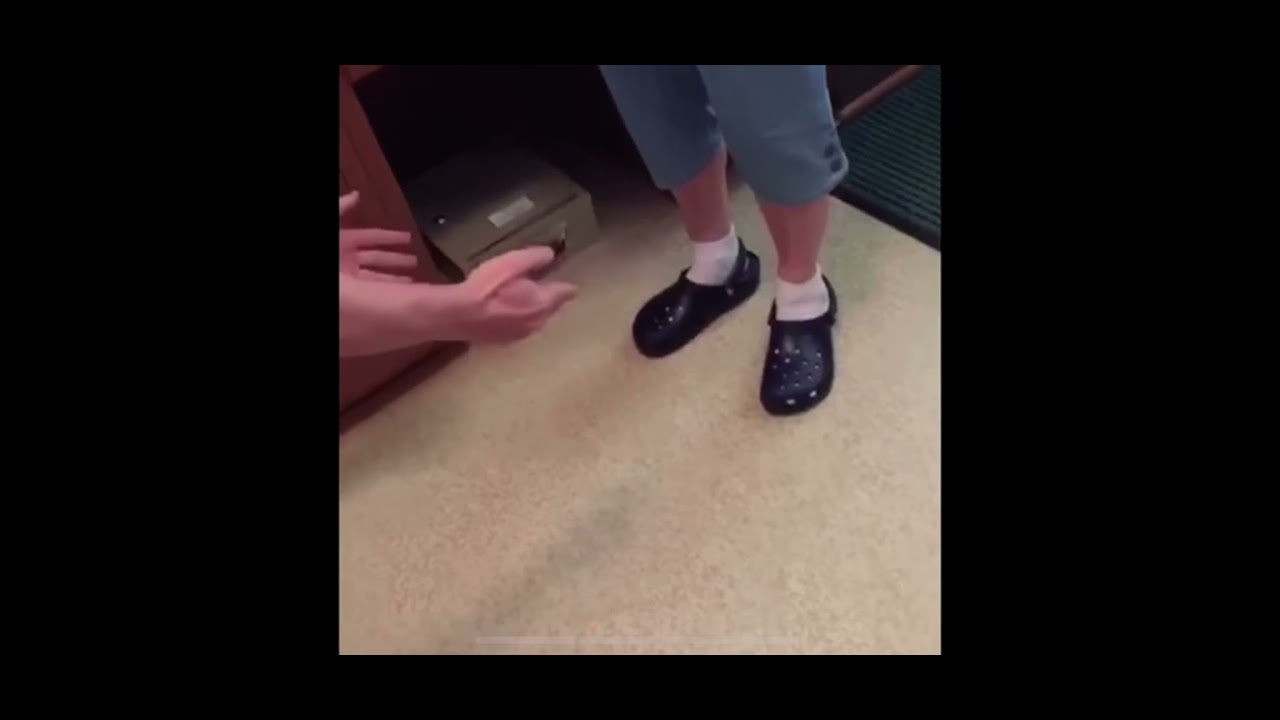 What are Those they are my crocs vine￼