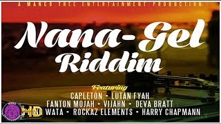 Fanton Mojah - No Way [Nana-Gel Riddim] March 2017