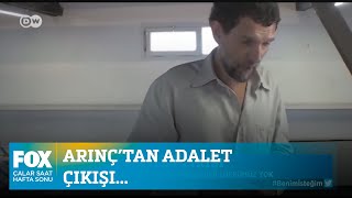 Arınç'tan adalet çıkışı... 21 Kasım 2020 İlker Karagöz ile Çalar Saat Hafta Sonu