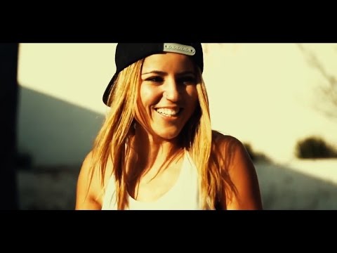 Letícia Bufoni  Destroy skateboarding video