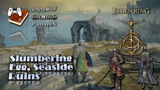 Famous Slumbering Egg, Seaside Ruins | Elden Ring Profile