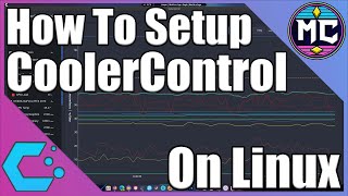 How to Setup Cooler Control On Linux | Fedora | Arch | screenshot 4