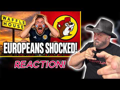 BD Reacts To Europeans Just Discovered American World Cup Content of The Year Reaction