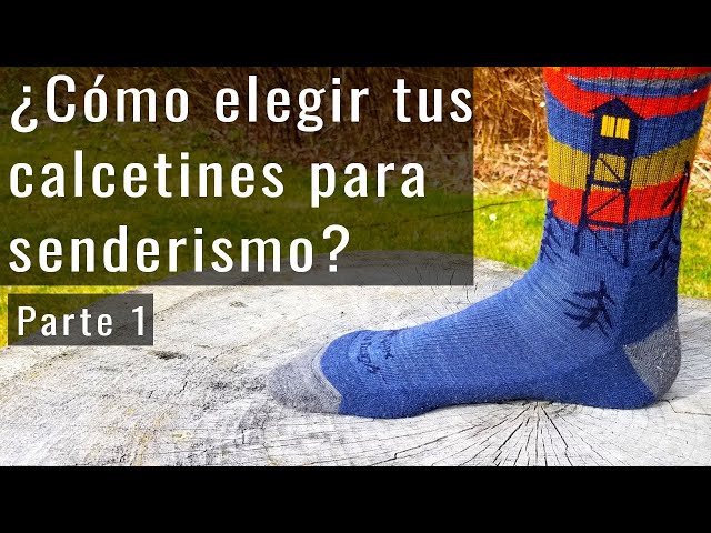 Los mejores calcetines para Trekking y Senderismo según sus