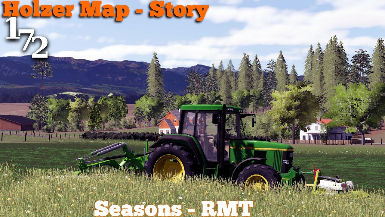 Außendienst | LS19 Story 