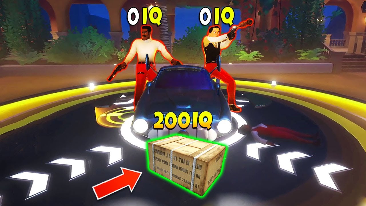 DECEIVE INC WTF & Best Highlights & Funny Moments #4