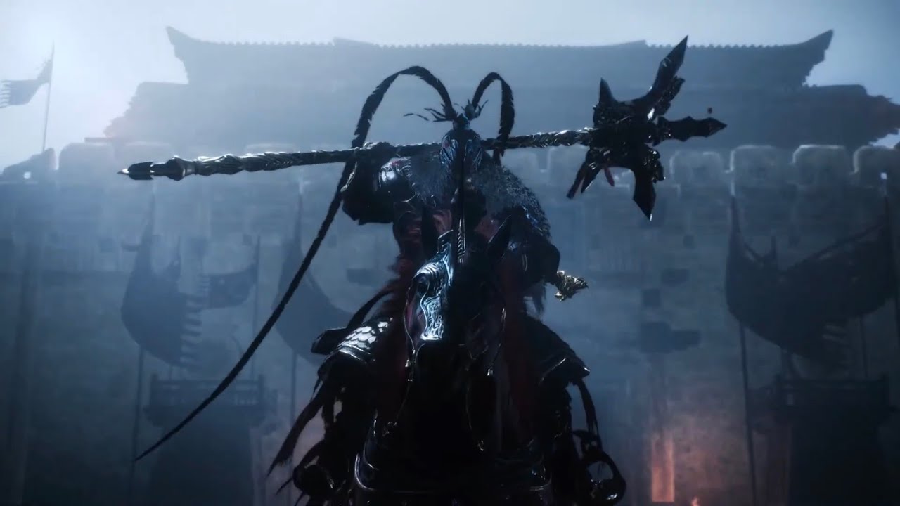 Наконец серьёзный противник 🏇🏿 | Wo Long: Fallen Dynasty [5]