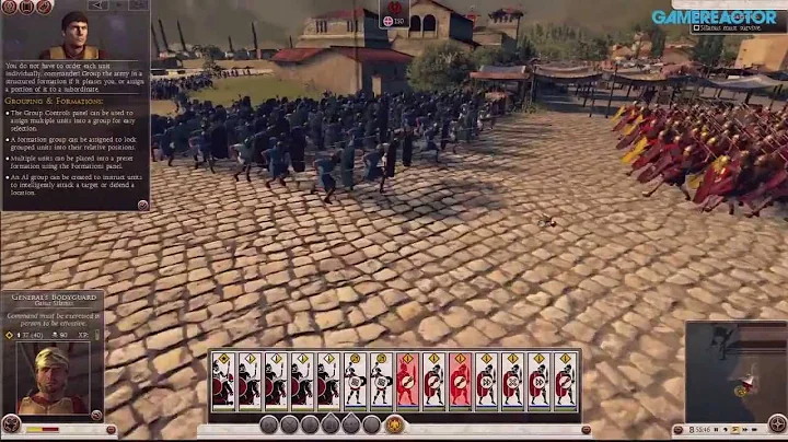 Total War: Rome II - Al Bickham Interview