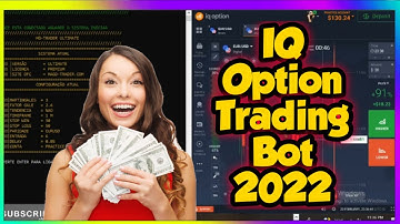 IQ Option Automatic Trading Bot 2022✅🔥 | 100% ITM