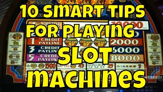 10 Smart Tips For Playing Slot Machines screenshot 1