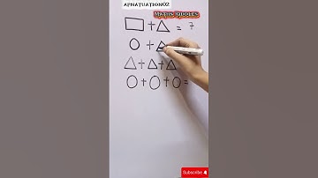 #riddles #math math riddles