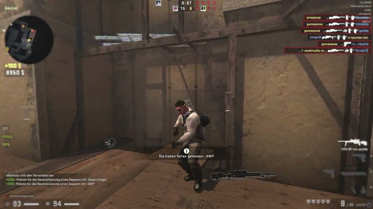 24 hours gamesense major update experience