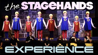 The StageHands Experience Wealth