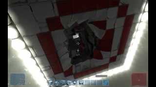 Space Engineers Rocket Sled