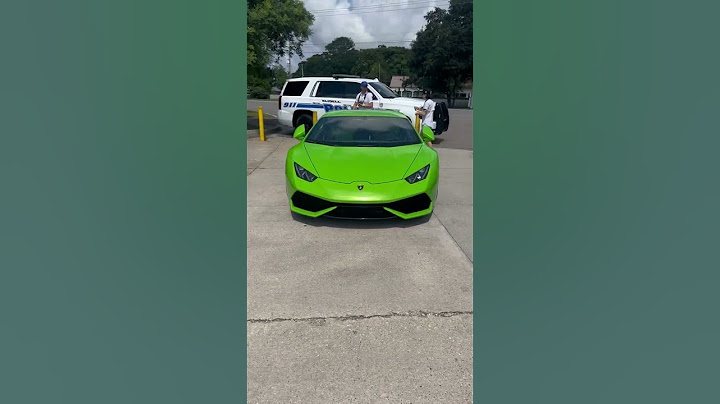 Lambocado That I Saw      #lamborghini #huracan #carmeet #carspotting #supercars