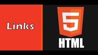 HTML Tutorial 5 - Links