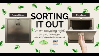 Sorting It Out: A Student Documentary about Recycling