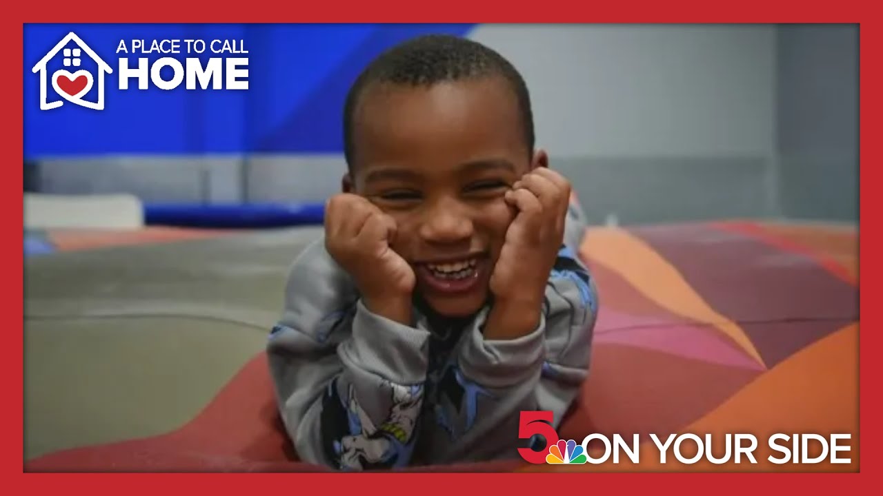 A Place to Call Home: Jay'Cion