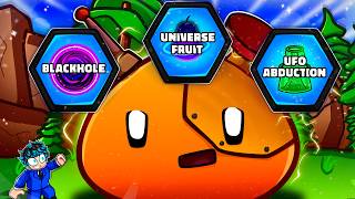 I Max Leveled my 1SX Slime with Universe Fruit (Game Breaking) screenshot 5