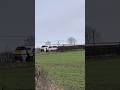 91106 Passing Barkston (Grantham) at 125mph #intercity225 #railway #train #trainspotting #grantham