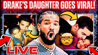 Drake’s 11 Year Old DAUGHTER Goes VIRAL! | Kendrick Removes Daughter Verse!