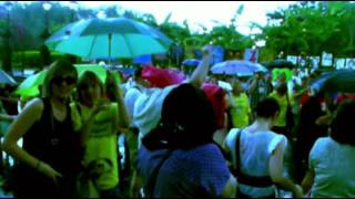 Library Flash Mob