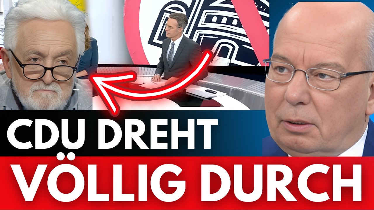 Gedenktag für Muslime bringt Wendt und Broder auf die Palme, während sich CDU lächerlich macht❗️