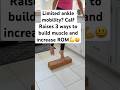 Limited ankle mobility? Calf Raises 3 ways for Strength & increased ROM!