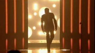 Video thumbnail of "Michael Bublé sings Cry Me a River - X-Factor Performance - HIGH QUALITY - AMAZING !"